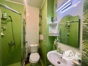 Prodej bytu 1+kk, Nesebar, Bulharsko, 28 m2