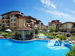 Prodej bytu 3+kk, Nesebar, Bulharsko, 88 m2