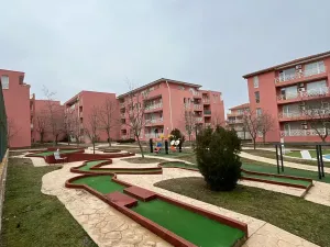 Prodej bytu 3+kk, Nesebar, Bulharsko, 65 m2