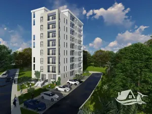 Prodej bytu 2+kk, Bar, Černá Hora, 43 m2