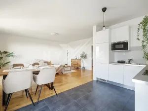 Prodej bytu 3+kk, Praha - Suchdol, Holubí, 83 m2