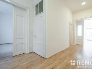 Pronájem bytu 3+1, Brno, Hilleho, 116 m2