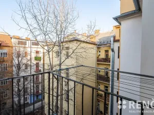Pronájem bytu 3+1, Brno, Hilleho, 116 m2