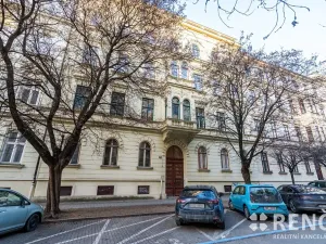 Pronájem bytu 3+1, Brno, Hilleho, 116 m2