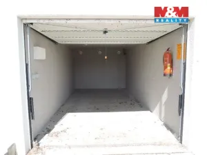 Pronájem garáže, Mariánské Lázně - Úšovice, 18 m2