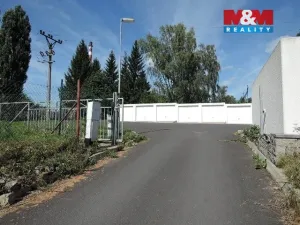 Pronájem garáže, Mariánské Lázně - Úšovice, 18 m2