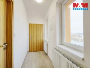 Pronájem bytu 1+1, Plzeň - Jižní Předměstí, Husova, 35 m2