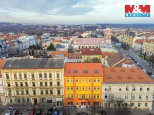 Pronájem bytu 1+1, Plzeň - Jižní Předměstí, Husova, 35 m2