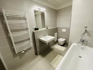 Prodej bytu 2+kk, Praha - Ruzyně, Huppnerova, 53 m2