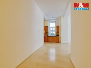Pronájem bytu 3+kk, Mariánské Lázně, Třebízského, 96 m2