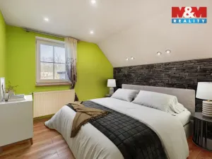 Prodej rodinného domu, Jeřmanice, Rádelská, 271 m2