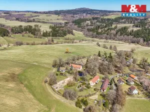 Prodej pozemku pro bydlení, Vlkovice - Martinov, 4514 m2
