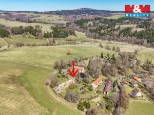 Prodej pozemku pro bydlení, Vlkovice - Martinov, 4514 m2