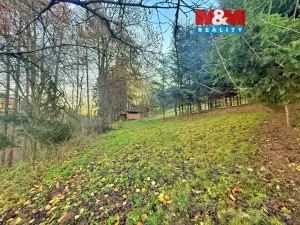 Prodej zahrady, Bystré, 256 m2