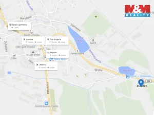 Prodej zahrady, Bystré, 256 m2