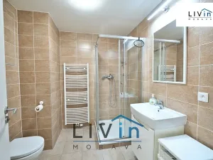 Pronájem bytu 2+kk, Olomouc, Wolkerova, 58 m2