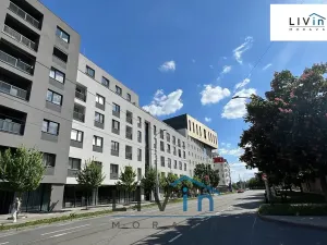 Pronájem bytu 2+kk, Olomouc, Wolkerova, 58 m2