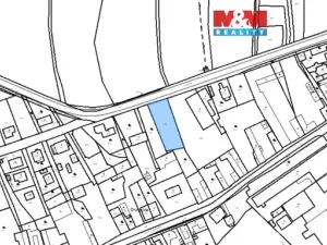 Prodej pozemku pro bydlení, Nymburk - Drahelice, 1323 m2