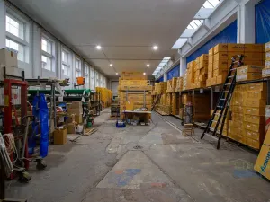 Pronájem výrobních prostor, Brandýs nad Labem-Stará Boleslav, 543 m2
