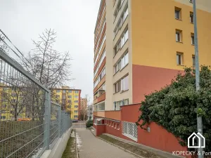 Prodej bytu 3+kk, Praha - Žižkov, Hartigova, 68 m2