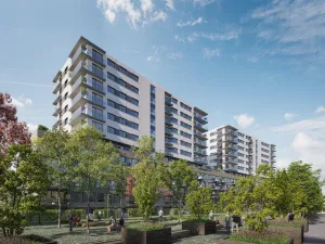 Prodej bytu 2+kk, Praha - Chodov, Starochodovská, 48 m2