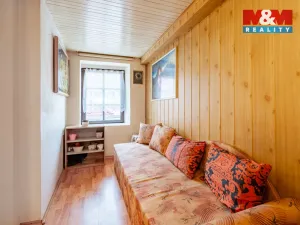 Prodej rodinného domu, Jemnice, Zámecká, 80 m2