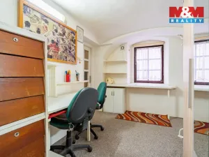 Prodej rodinného domu, Jemnice, Zámecká, 80 m2