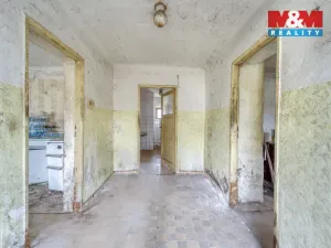 Prodej rodinného domu, Chocenice - Zhůř, 145 m2