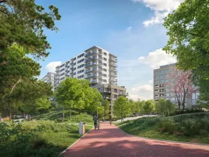 Prodej bytu 1+kk, Praha - Chodov, Starochodovská, 26 m2