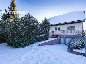 Prodej rodinného domu, Zahořany, 250 m2