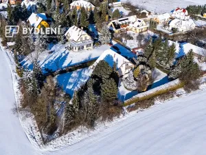 Prodej rodinného domu, Zahořany, 250 m2