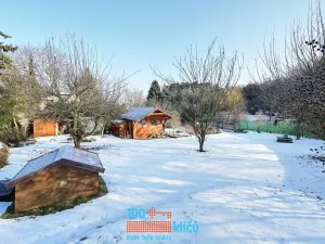 Prodej chaty, Praha - Přední Kopanina, Do roklí, 15 m2