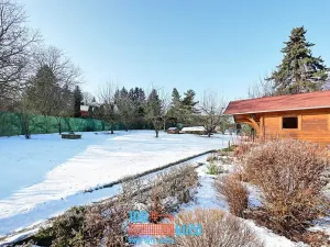 Prodej zahrady, Praha - Přední Kopanina, Do roklí, 652 m2