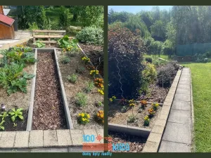 Prodej zahrady, Praha - Přední Kopanina, Do roklí, 652 m2