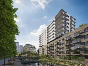 Prodej bytu 2+1, Praha - Chodov, Starochodovská, 54 m2