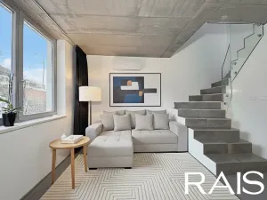 Prodej atypického bytu, Brno, Vodní, 132 m2