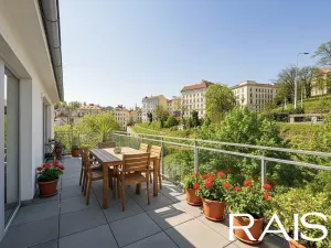 Prodej atypického bytu, Brno, Vodní, 132 m2