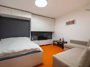 Prodej bytu 1+1, Brno, Foerstrova, 33 m2