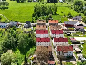 Prodej bytu 2+1, Hrádek nad Nisou, 52 m2