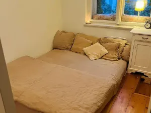 Pronájem bytu 2+kk, Liberec, Sládkova, 42 m2