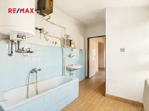 Prodej rodinného domu, Týnec nad Sázavou, 71 m2