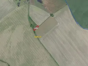 Prodej louky, Hrubý Jeseník, 519 m2