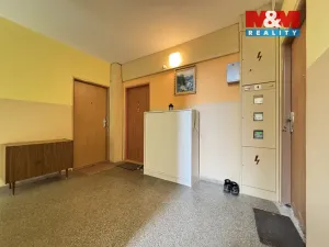 Pronájem bytu 3+1, Český Krumlov - Nádražní Předměstí, Za Nádražím, 62 m2