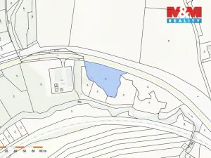 Prodej pole, Bohuslavice nad Vláří, 28829 m2