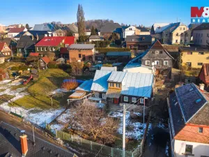 Prodej rodinného domu, Rumburk - Rumburk 1, Lovecká, 96 m2