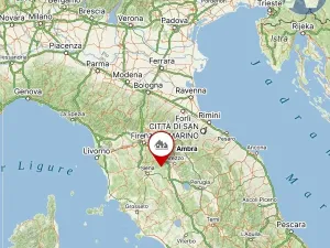 Prodej vily, Bucine, Itálie, 155 m2