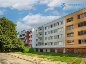 Pronájem bytu 2+1, Ostrava, Jirská, 58 m2