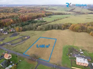 Prodej komerčního pozemku, Frýdek-Místek, Panské Nové Dvory, 5465 m2