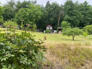 Dražba chaty, Klášterec nad Ohří, 25 m2
