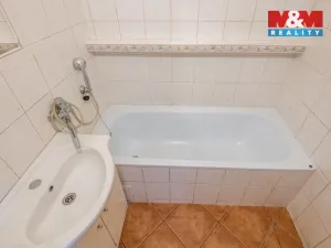 Pronájem bytu 3+1, Ostrava, Kischova, 56 m2